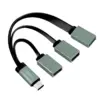 LogiLink HUB USB-C 3.1 3-port