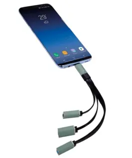 LogiLink HUB USB-C 3.1 3-port