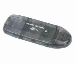 Gembird USB mini card reader/writer