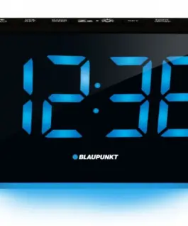 Blaupunkt Clock radio with USB charging CR80USB