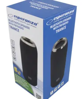 Esperanza Bluetooth speaker Fm TRANCE