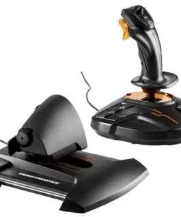 Alternative view of Thrustmaster Joystick T16000M FCS HOTAS PC