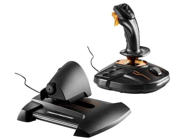 Thrustmaster Joystick T16000M FCS HOTAS PC - Image 2