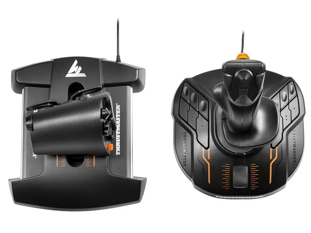 Thrustmaster Joystick T16000M FCS HOTAS PC - Image 3