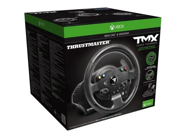 Thrustmaster Steering wheel TMX FFB PC / XONE - Image 5
