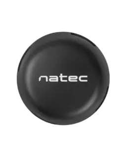 Natec Hub USB 4 port Bumblebee USB 2.0 черен