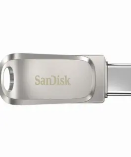 Alternative view of USB памет SanDisk Ultra Dual Drive Luxe, 32GB