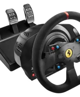 Thrustmaster Steering wheel Ferrari T300 Alcantara PS3 PS4 PC
