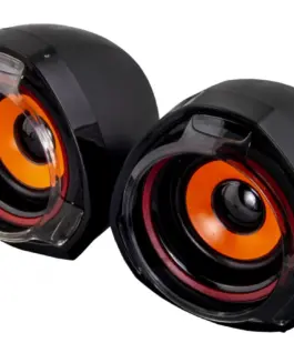 Esperanza Speakers USB 2.0 RUMBA