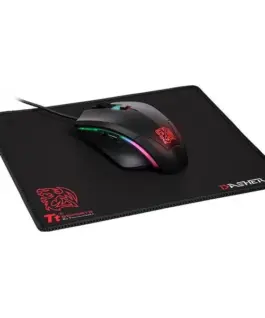 Alternative view of Thermaltake Mouse + подложка за мишка Tt eSPORTS Talon Elite EGB Gaming Gear Combo