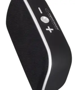 Alternative view of Esperanza Speaker, bluetooth fm BLUES