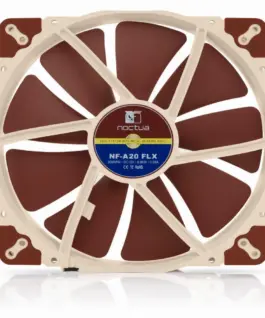 Вентилатор Noctua NF-A20 FLX 200x200x30mm - Image 3