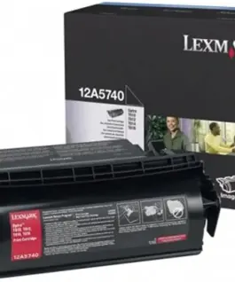 КАСЕТА ЗА LEXMARK OPTRA T/OPTRA T610N/T612/T614/T614N/T616 - Black - OUTLET - PN 12A5740