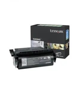 КАСЕТА ЗА LEXMARK OPTRA T/T610/T612/T614/T616 - Black - Return program cartridge - OUTLET - PN