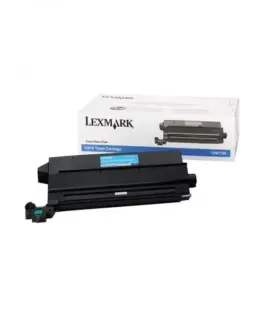 КАСЕТА ЗА LEXMARK OPTRA C910/C912 - Cyan  - OUTLET - PN 12N0768