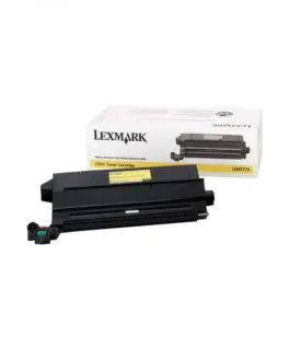 КАСЕТА ЗА LEXMARK OPTRA C910/C912 - Yellow  - OUTLET - PN 12N0770