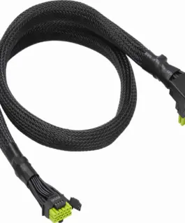 Кабел ASRock 90° 12V-2x6 600W ATX 3.1 and PCIe 5.1