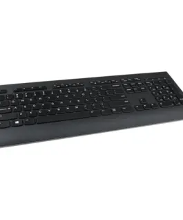 Alternative view of Lenovo Professional Wireless клавиатура - US Euro