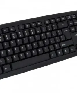 Alternative view of Esperanza Keyboard wiчервен standard USB AMARILLO