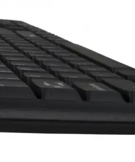 Esperanza Keyboard wiчервен standard USB AMARILLO