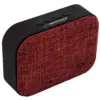 Esperanza Speaker Bluetooth FM Samba червен