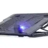 Gembird Лаптоп cooling stand 17 + fan