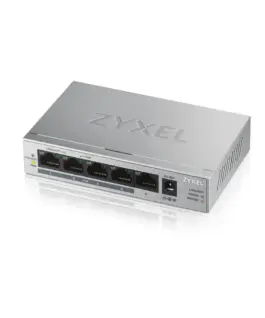 Zyxel Switch GS1005-HP 5 Port Gigabit PoE + unmanaged desktop 60W