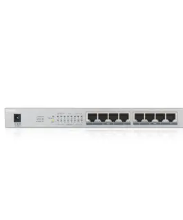 Zyxel Switch GS1008-HP 8 Port Gigabit PoE + unmanaged desktop 60W