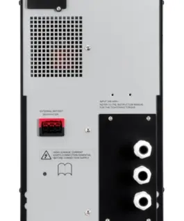 Alternative view of Eaton UPS 9SX 5000i