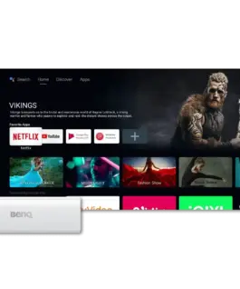 Сертифициран донгъл за Android TV