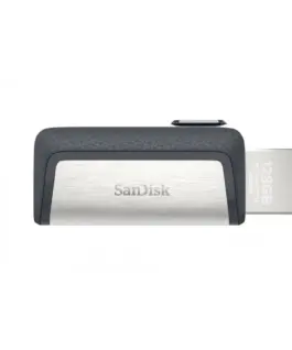 SanDisk Pendrive Ultra Dual Drive 128GB USB 3.1 Type-C 150MB/s