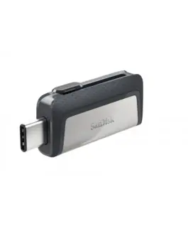 Alternative view of SanDisk Pendrive Ultra Dual Drive 128GB USB 3.1 Type-C 150MB/s
