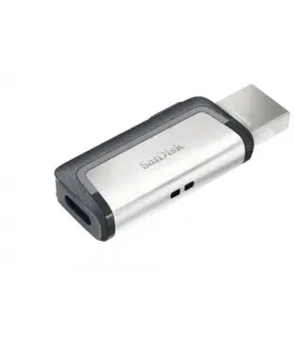 SanDisk Pendrive Ultra Dual Drive 128GB USB 3.1 Type-C 150MB/s