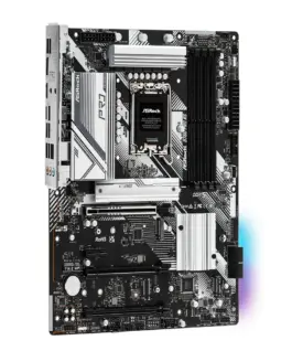 Alternative view of Дънна платка ASRock B760 Pro RS DDR5