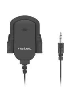 Alternative view of Natec Microphone Fox