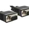 Gembird кабел VGA 15M/15M 1.8M черен