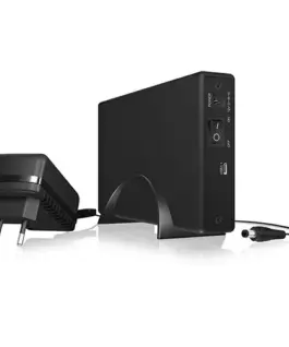 IcyBox HDD Case type-C BOX IB-377-C31 3