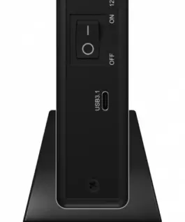 IcyBox HDD Case type-C BOX IB-377-C31 3