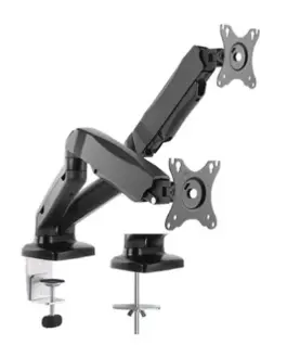 Alternative view of IcyBox Dual стойка за монитор up to 32 inches (81 cm)