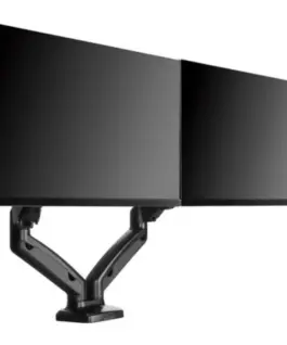 IcyBox Dual стойка за монитор up to 32 inches