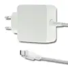 Qoltec Power адаптер 45W 20V 2.25A USB-C бял