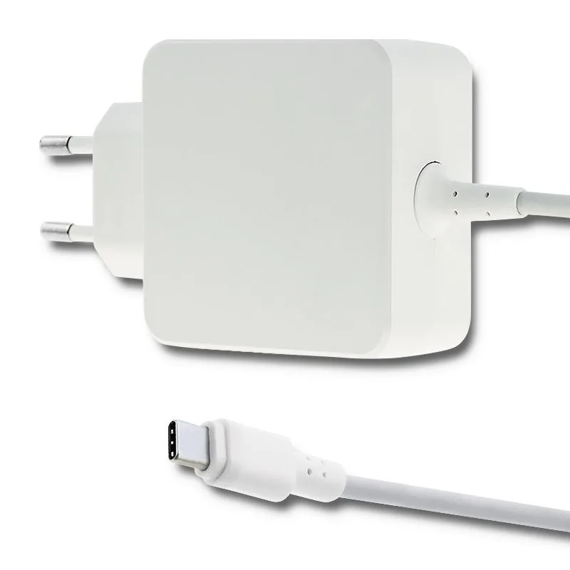 Qoltec Power адаптер 45W 20V 2.25A USB-C бял
