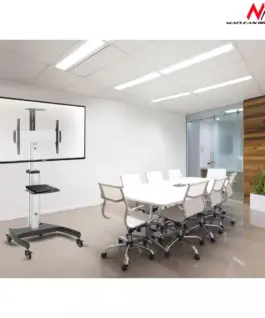 Alternative view of Maclean Stand Child For TV LED LCD