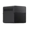 Кутия за компютър Jonsbo N2 Mini-ITX Черна