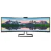 Philips Monitor 48.8 inch 499P9H Curved VA HDMIx2 DP USBC
