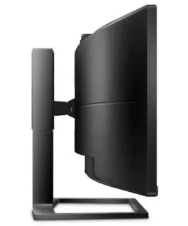 Philips Monitor 48.8 inch 499P9H Curved VA HDMIx2 DP USBC