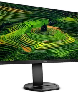 Philips Monitor 23.8 241B8QJEB IPS DVI HDMI DP Pivot