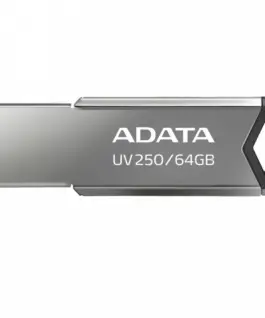 Adata Pendrive UV250 64GB USB2.0 Metal