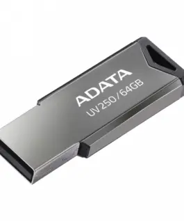 Adata Pendrive UV250 64GB USB2.0 Metal