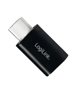 LogiLink USB-C Bluetooth v4.0 dongle черен